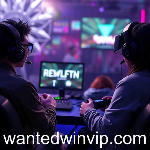 The Evolution of Online Gaming: WantedWin's Role