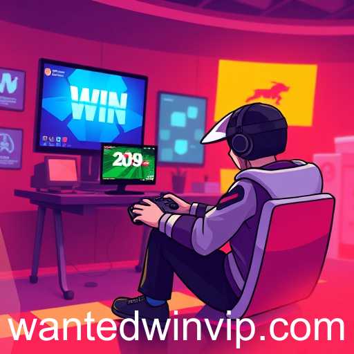 The Rise of WantedWin in the Gaming World