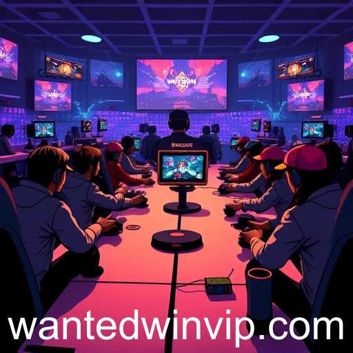 Rising Trends in Online Gaming: 'WantedWin' Platform Analysis