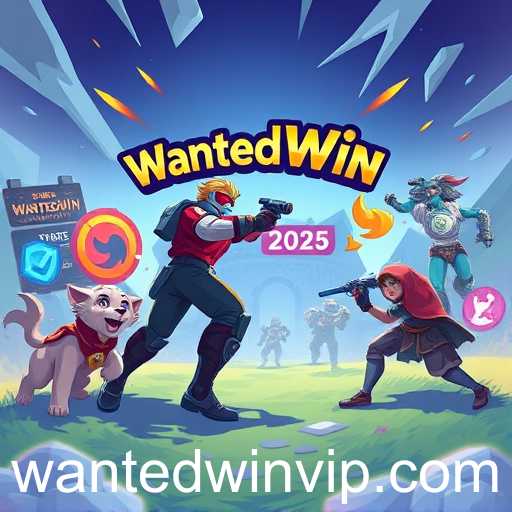 WantedWin Revolutionizes Online Gaming