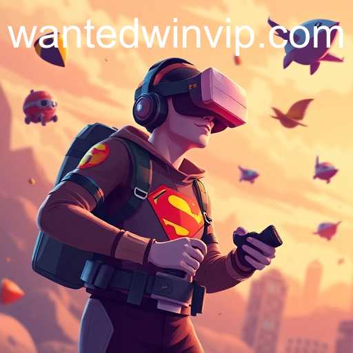 WantedWin Pioneers Virtual Gaming Innovations